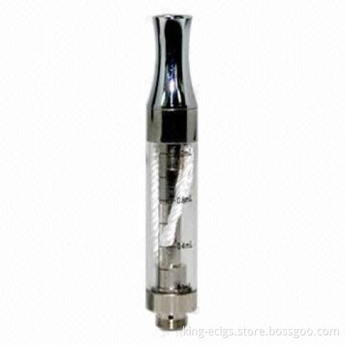 Electronic cigarette clearomizer, mode l365, slim body, 500 puffs, 1.2ml